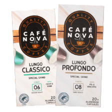 Café Nova koffiecapsules
